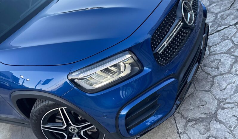 MERCEDES-BENZ CLASE GLB 200 AMG LINE 2024 lleno