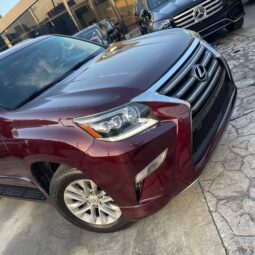Lexus GX 460 2014 lleno