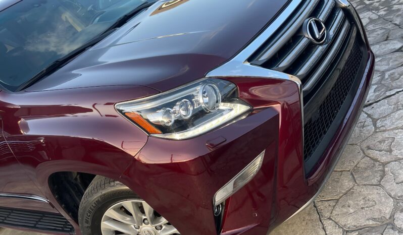 Lexus GX 460 2014 lleno