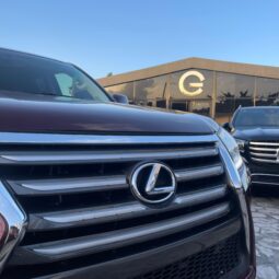 Lexus GX 460 2014 lleno