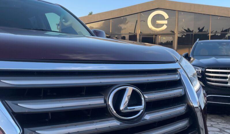 Lexus GX 460 2014 lleno