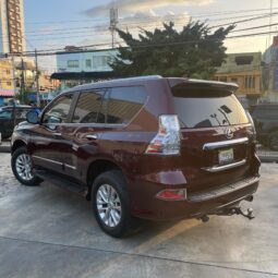 Lexus GX 460 2014 lleno