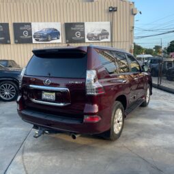 Lexus GX 460 2014 lleno