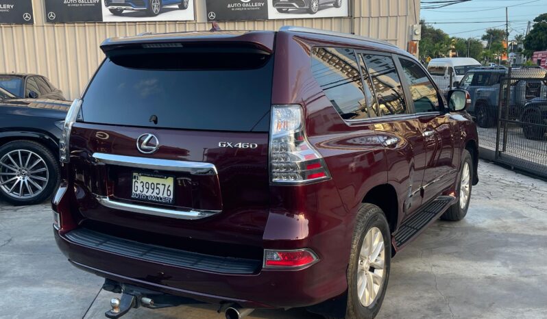 Lexus GX 460 2014 lleno