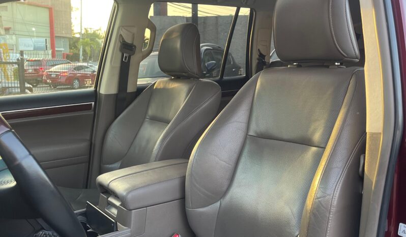 Lexus GX 460 2014 lleno