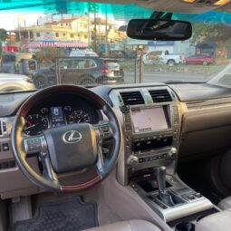 Lexus GX 460 2014 lleno