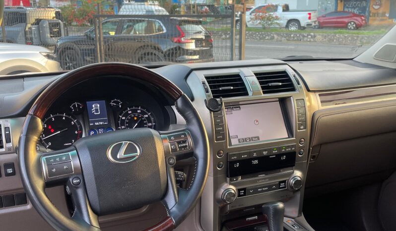 Lexus GX 460 2014 lleno