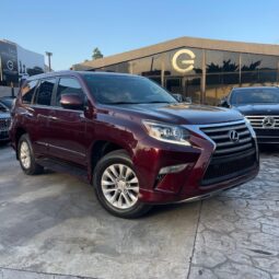 Lexus GX 460 2014 lleno