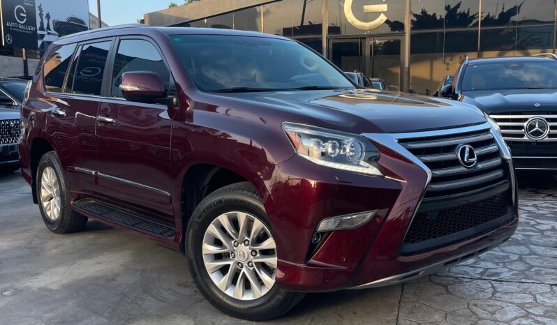 Lexus GX 460 2014 lleno