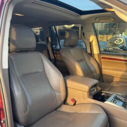 Lexus GX 460 2014 lleno
