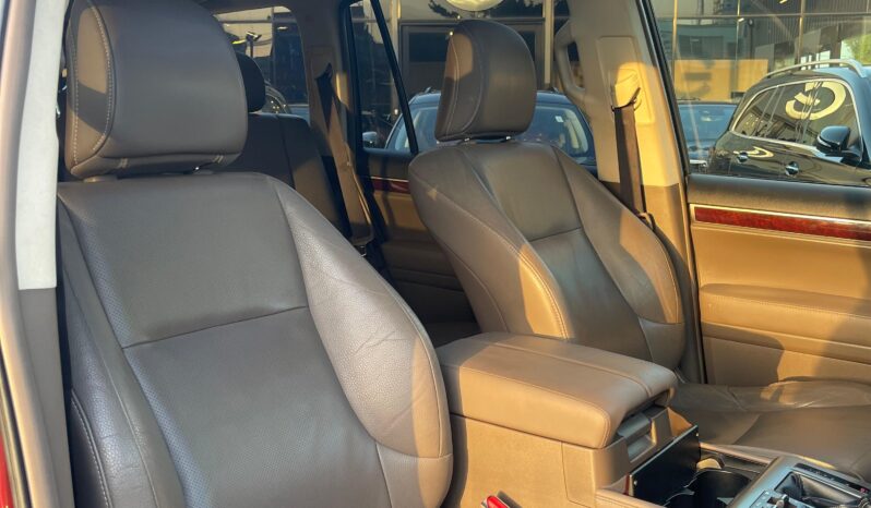 Lexus GX 460 2014 lleno