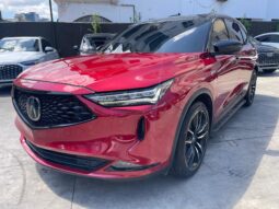 ACURA MDX A-SPEC 2022 lleno