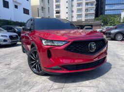 ACURA MDX A-SPEC 2022 lleno