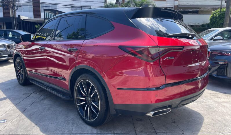 ACURA MDX A-SPEC 2022 lleno