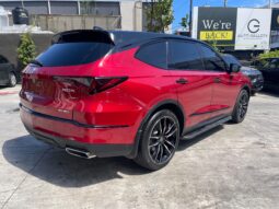 ACURA MDX A-SPEC 2022 lleno