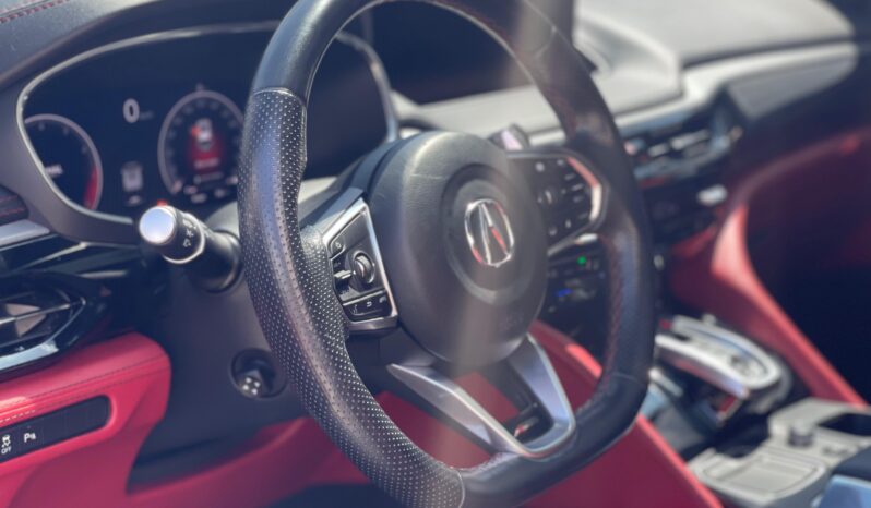 ACURA MDX A-SPEC 2022 lleno