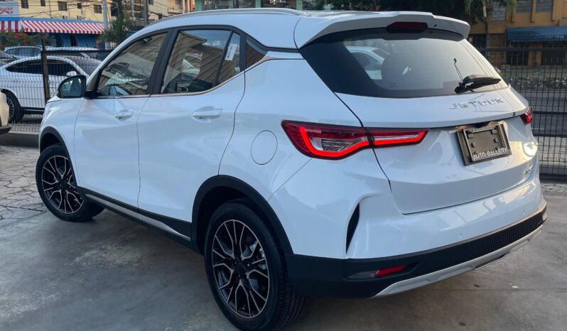 Jetour X50 2026 lleno