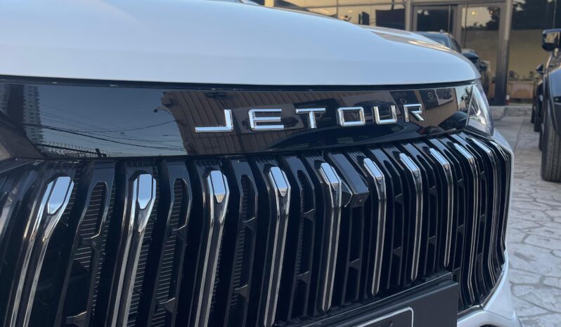 Jetour X50 2026 lleno