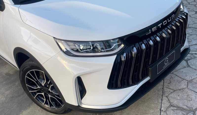 Jetour X50 2026 lleno