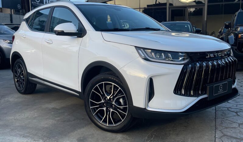Jetour X50 2026 lleno