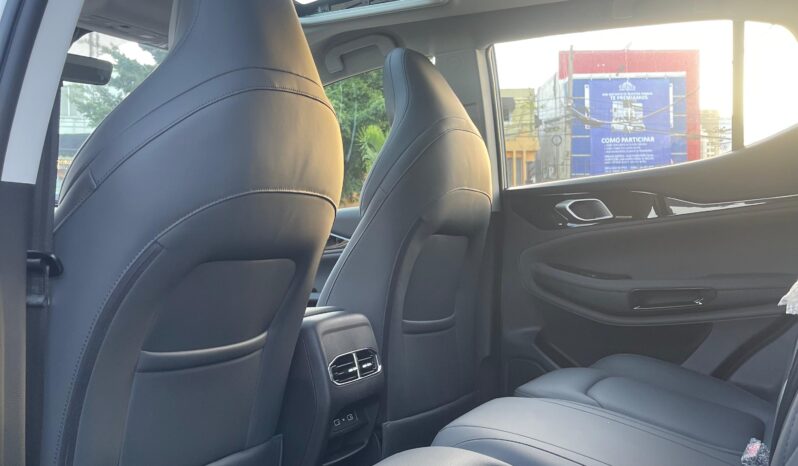 Jetour X50 2026 lleno