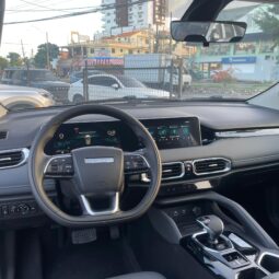 Jetour X50 2026 lleno