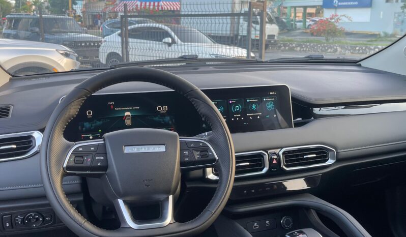 Jetour X50 2026 lleno