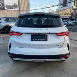 Jetour X50 2026 lleno