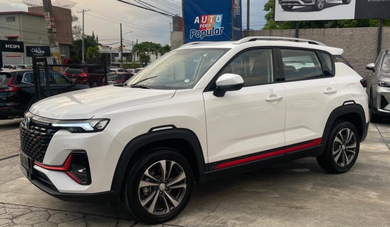 Changan CS 35 Plus Full 2026 lleno