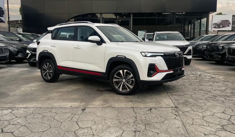 Changan CS 35 Plus Full 2026 lleno