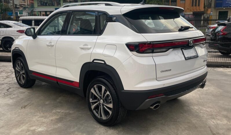 Changan CS 35 Plus Full 2026 lleno