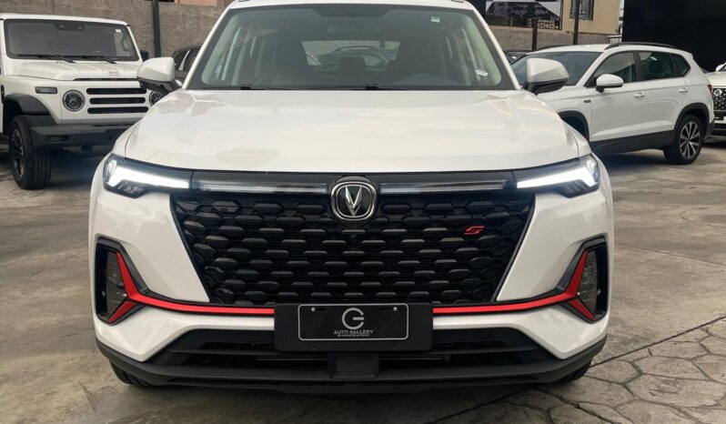 Changan CS 35 Plus Full 2026 lleno