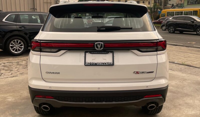 Changan CS 35 Plus Full 2026 lleno