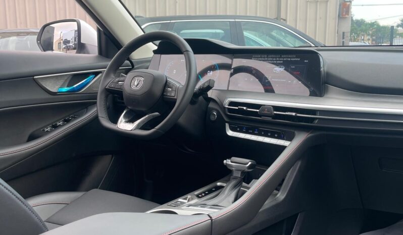 Changan CS 35 Plus Full 2026 lleno