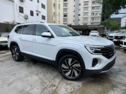 VOLKSWAGEN TERAMONT 2024