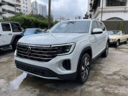 VOLKSWAGEN TERAMONT 2024