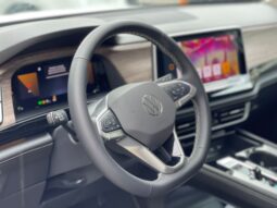 VOLKSWAGEN TERAMONT 2024