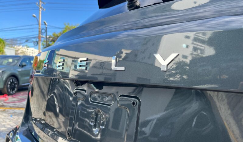 GEELY GX3 PRO 2026 lleno