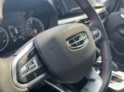GEELY GX3 PRO 2026 lleno