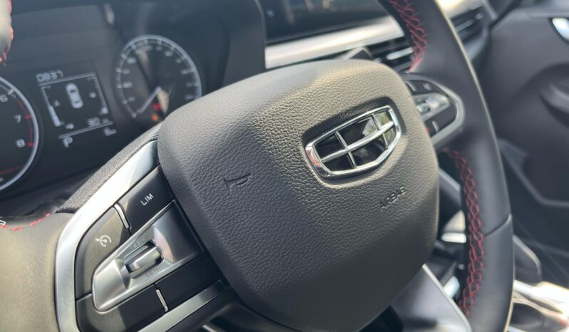 GEELY GX3 PRO 2026 lleno