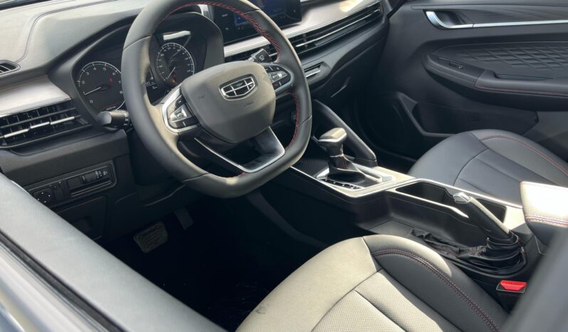 GEELY GX3 PRO 2026 lleno