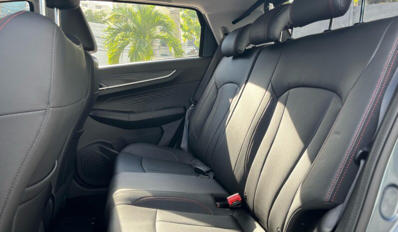 GEELY GX3 PRO 2026 lleno