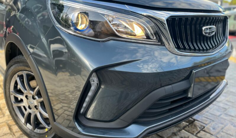 GEELY GX3 PRO 2026 lleno