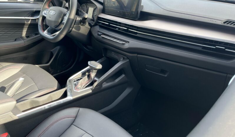 GEELY GX3 PRO 2026 lleno