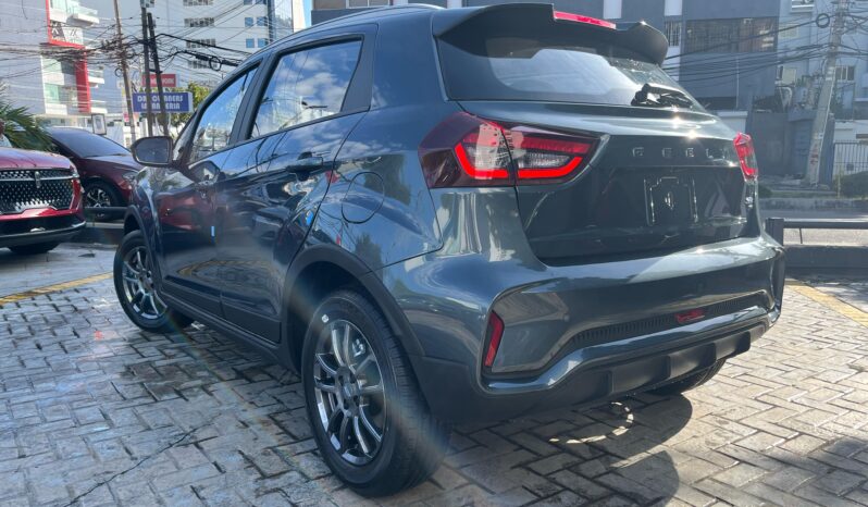 GEELY GX3 PRO 2026 lleno