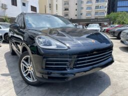 PORSCHE CAYENNE 2020