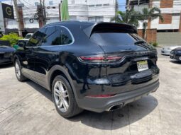 PORSCHE CAYENNE 2020