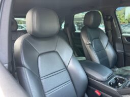 PORSCHE CAYENNE 2020 lleno