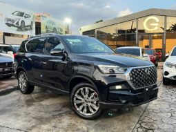 KGM Rexton Urban 2025 lleno