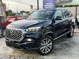 KGM Rexton Urban 2025 lleno